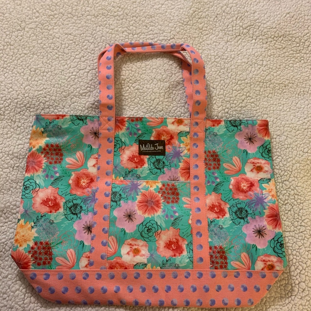 Matilda Jane - tote - NEW!
